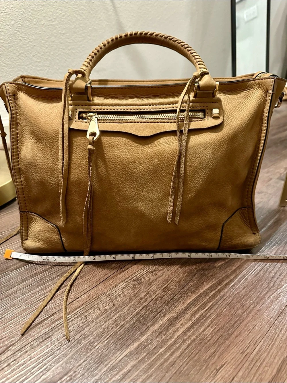 Rebecca Minkoff Regan Satchel